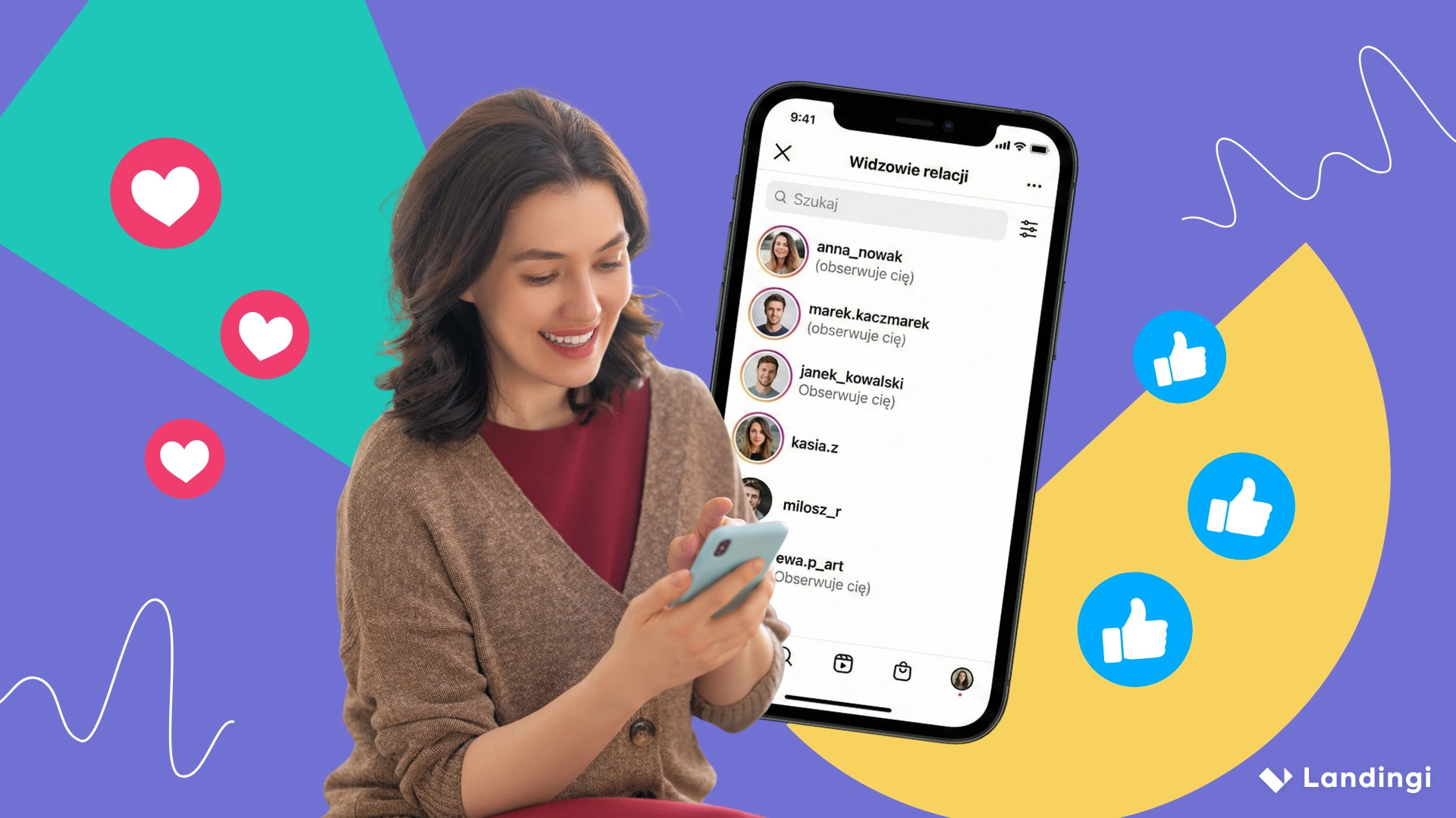 MegaStory story viewer