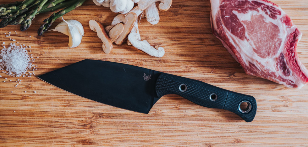 Knife Reviews